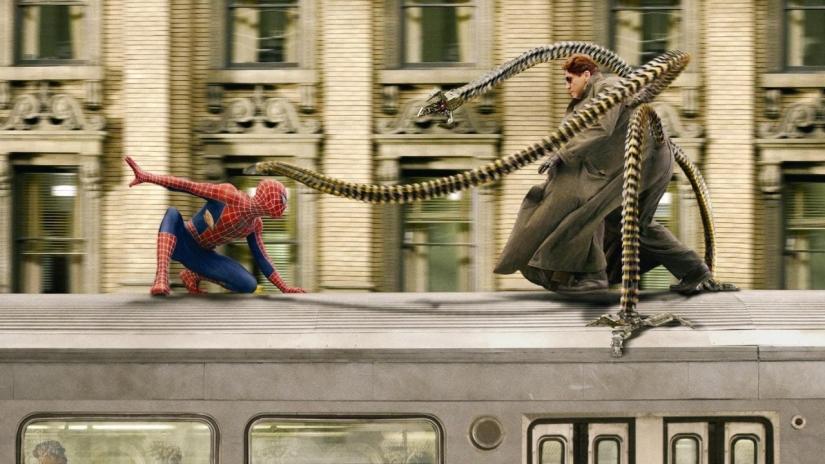 Örümcek Adam 2 (Spider-Man 2) izlemek için tıklayınız.