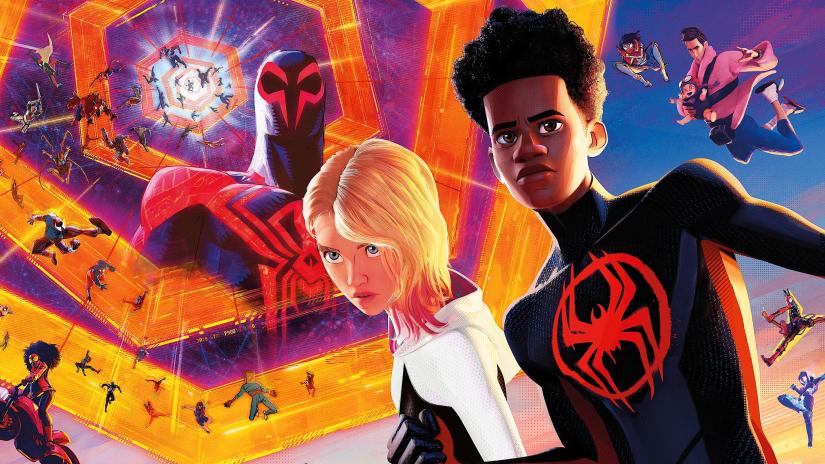 Örümcek-Adam: Örümcek Evrenine Geçiş (Spider-Man: Across the Spider-Verse) izlemek için tıklayınız.