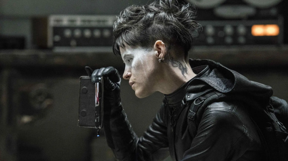 Örümcek Ağındaki Kız (The Girl in the Spider's Web) izlemek için tıklayınız.