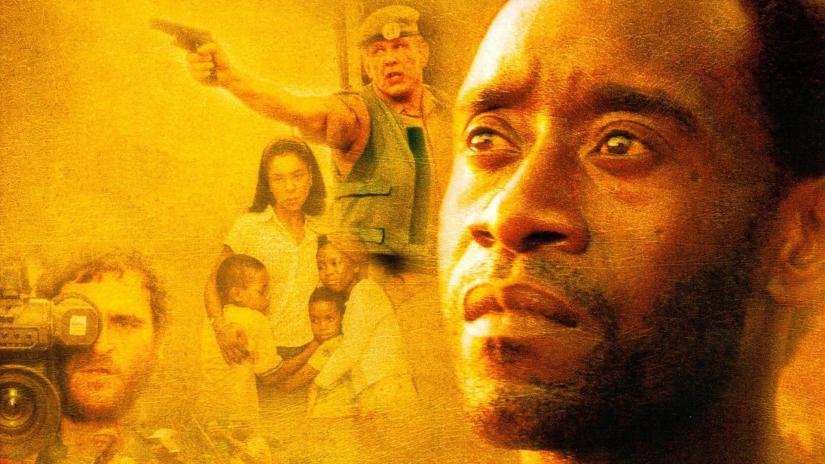Ruanda Oteli (Hotel Rwanda) izlemek için tıklayınız.