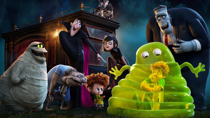 Otel Transilvanya 2 (Hotel Transylvania 2) izlemek için tıklayınız.
