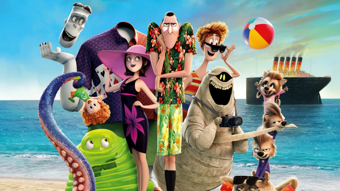 Otel Transilvanya 3: Yaz Tatili (Hotel Transylvania 3: Summer Vacation) izlemek için tıklayınız.