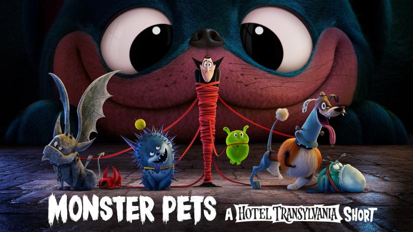 Monster Pets: A Hotel Transylvania (Monster Pets: A Hotel Transylvania) izlemek için tıklayınız.