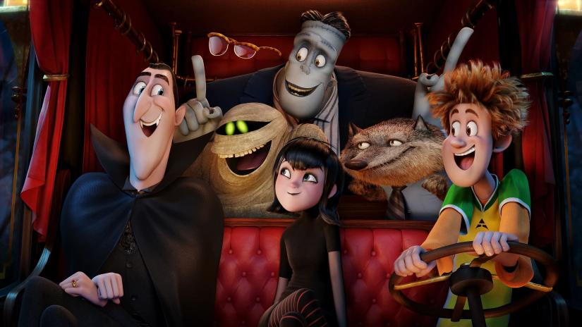 Otel Transilvanya (Hotel Transylvania) izlemek için tıklayınız.