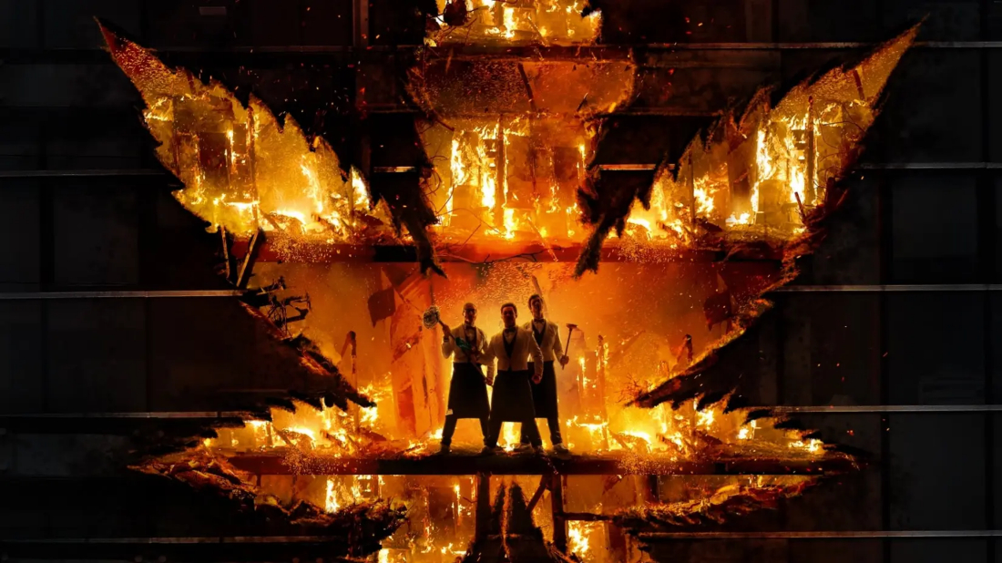 Oyun Bitti Dostum! (Game Over, Man!) izlemek için tıklayınız.