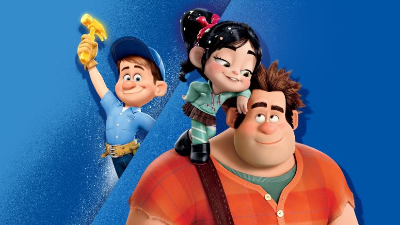 Oyunbozan Ralph (Wreck-It Ralph) izlemek için tıklayınız.