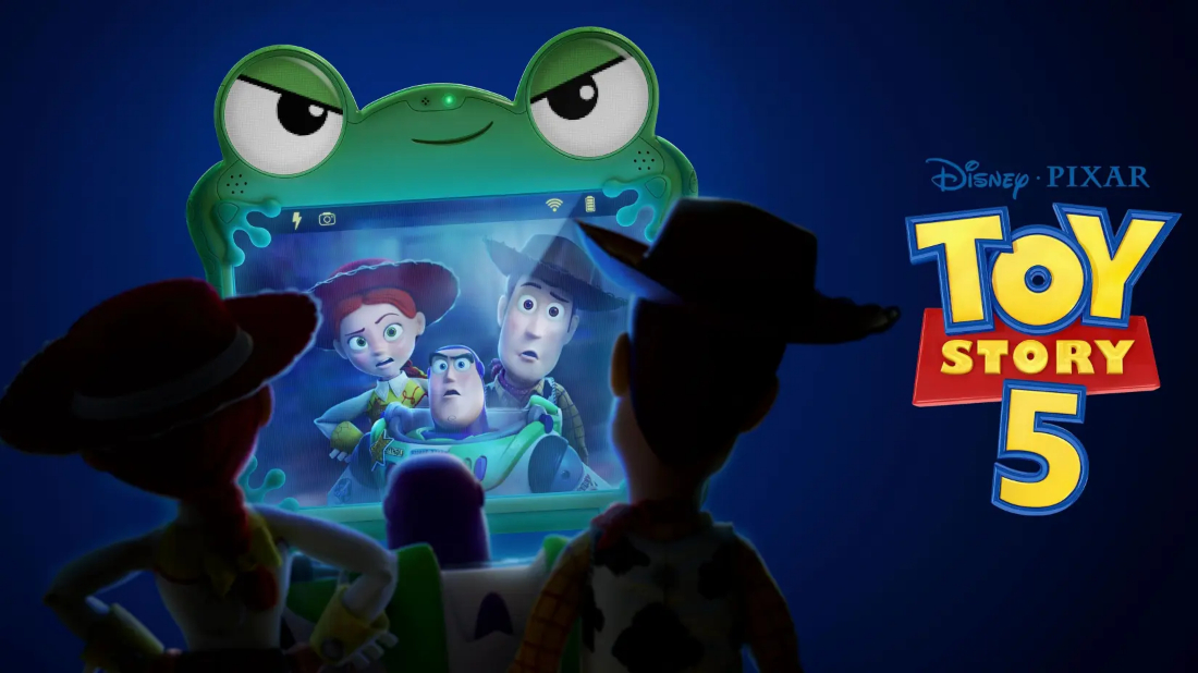 Oyuncak Hikayesi 5 (Toy Story 5) izlemek için tıklayınız.