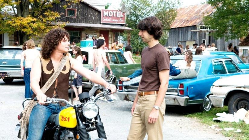 Özgür Woodstock (Taking Woodstock) izlemek için tıklayınız.