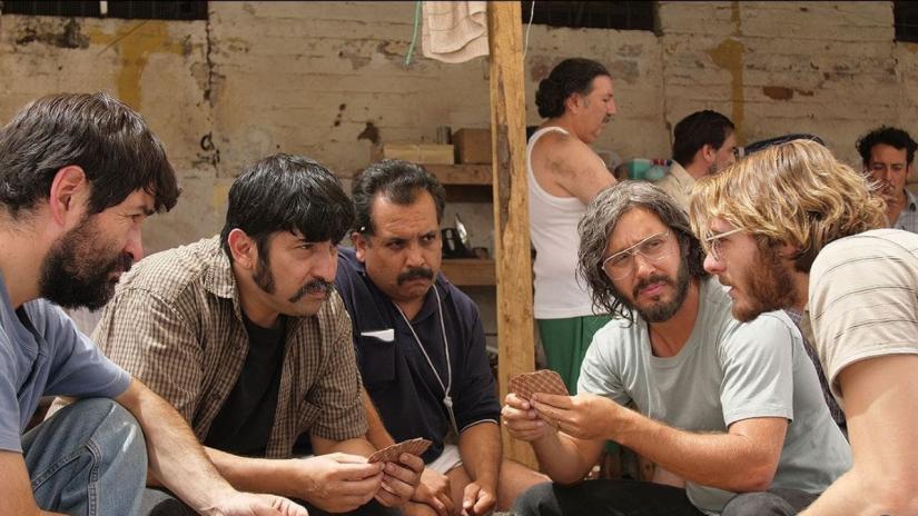 Pacto de Fuga (Pacto de Fuga) izlemek için tıklayınız.