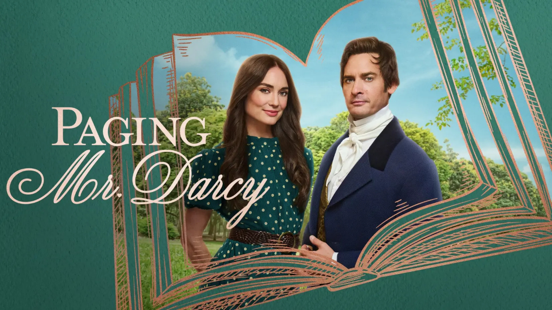 Paging Mr. Darcy (Paging Mr. Darcy) izlemek için tıklayınız.