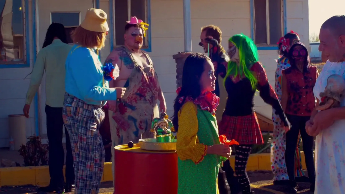 Palyaço (Clown Motel: Spirits Arise) izlemek için tıklayınız.