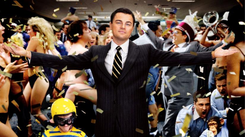 Para Avcısı (The Wolf of Wall Street) izlemek için tıklayınız.