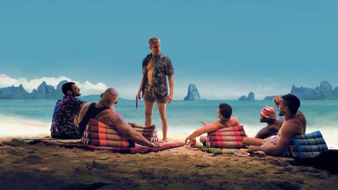 Paradise Beach (Paradise Beach) izlemek için tıklayınız.