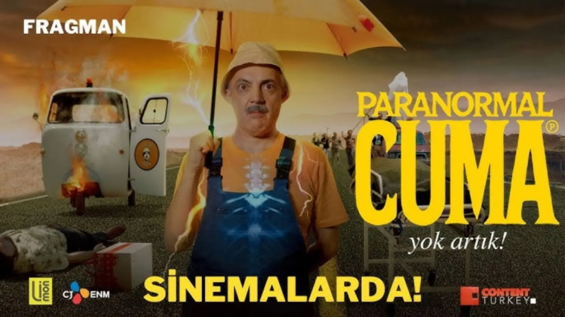 Paranormal Cuma (Paranormal Cuma) izlemek için tıklayınız.