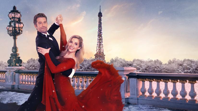 Paris Christmas Waltz (Paris Christmas Waltz) izlemek için tıklayınız.