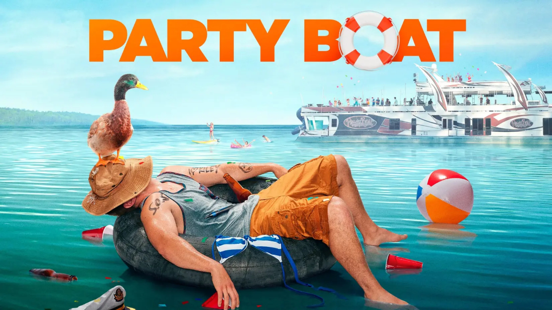 Parti Teknesi (Party Boat) izlemek için tıklayınız.