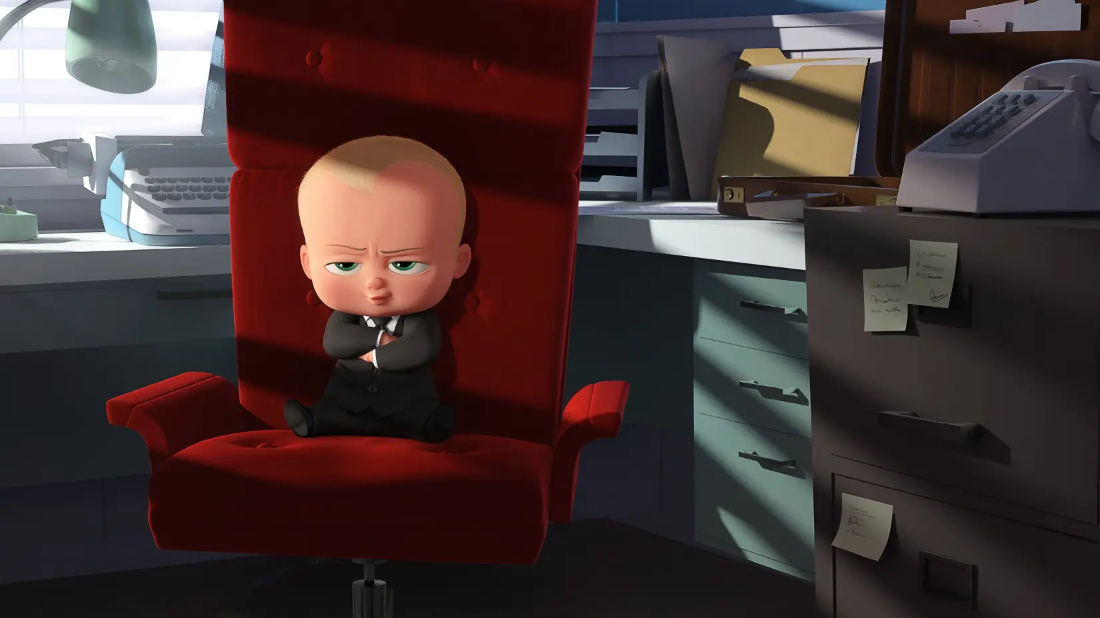 Patron Bebek (The Boss Baby) izlemek için tıklayınız.