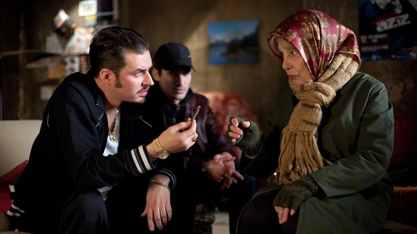 Paulette (Paulette) izlemek için tıklayınız.