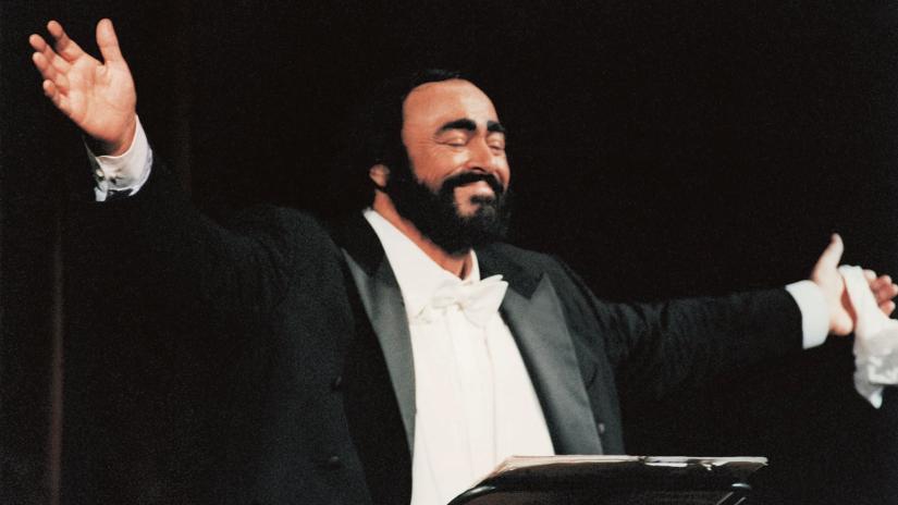 Pavarotti (Pavarotti) izlemek için tıklayınız.