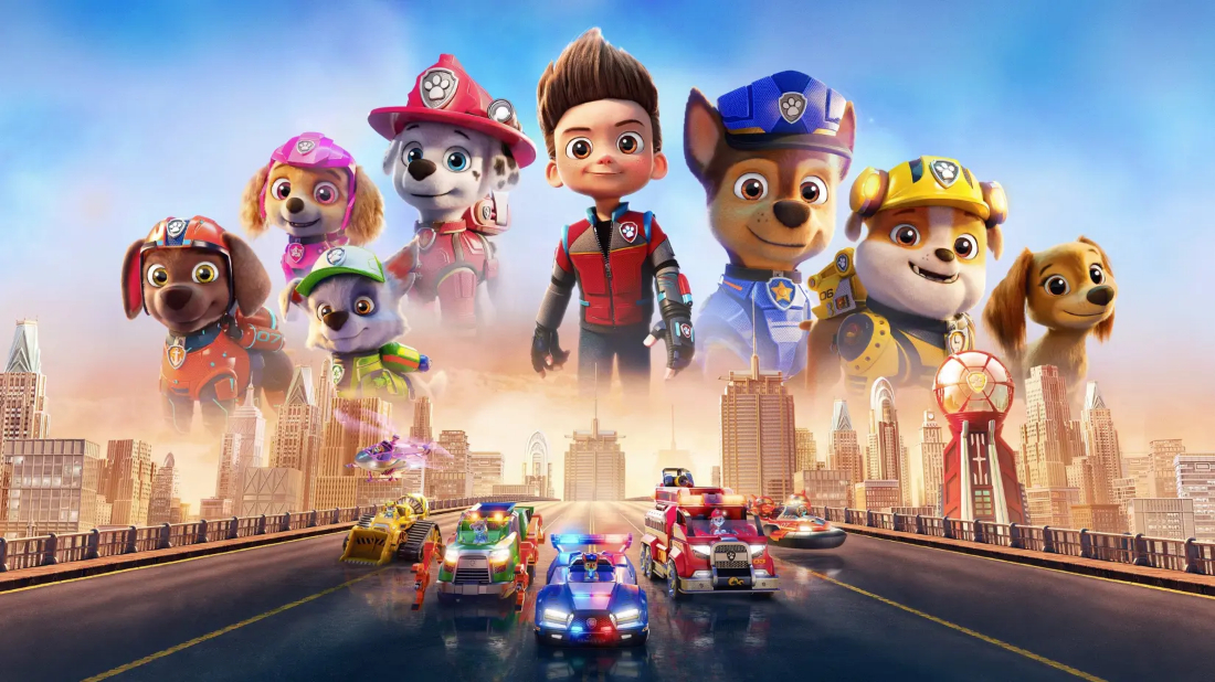PAW Patrol Filmi (PAW Patrol: The Movie) izlemek için tıklayınız.