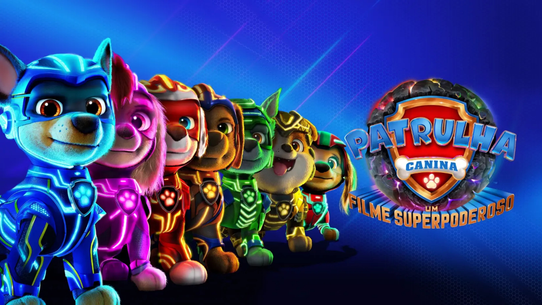 Paw Patrol: Süper Film (PAW Patrol: The Mighty Movie) izlemek için tıklayınız.