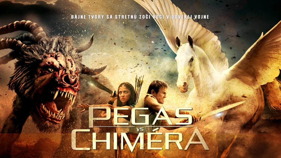 Pegasus Vs. Chimera (Pegasus Vs. Chimera) izlemek için tıklayınız.