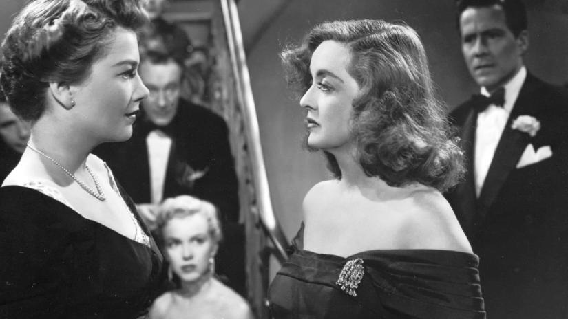 Perde Açılıyor (All About Eve) izlemek için tıklayınız.