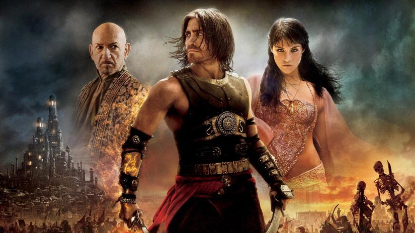 Pers Prensi: Zamanın Kumları (Prince of Persia: The Sands of Time) izlemek için tıklayınız.