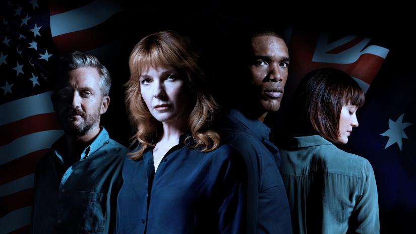 Pine Gap (Pine Gap) izlemek için tıklayınız.
