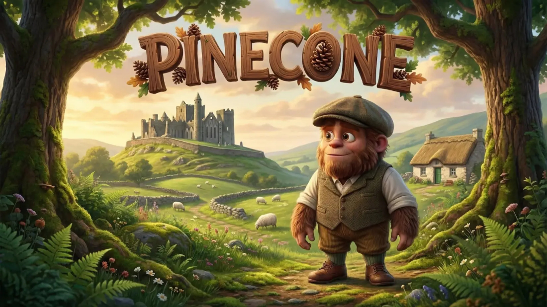 Pinecone (Pinecone) izlemek için tıklayınız.