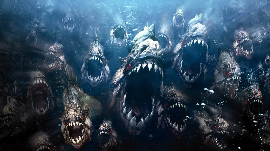Pirana 3DD (Piranha 3DD) izlemek için tıklayınız.