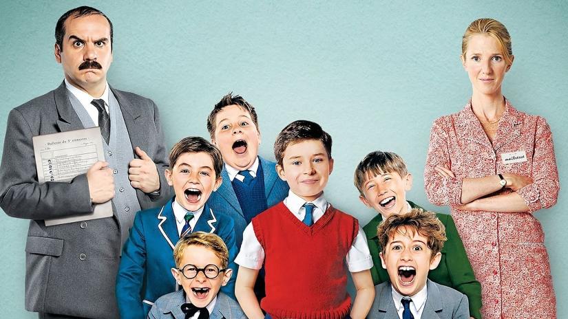 Pıtırcık (Le Petit Nicolas) izlemek için tıklayınız.