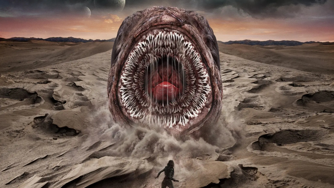 Planet Dune (Planet Dune) izlemek için tıklayınız.