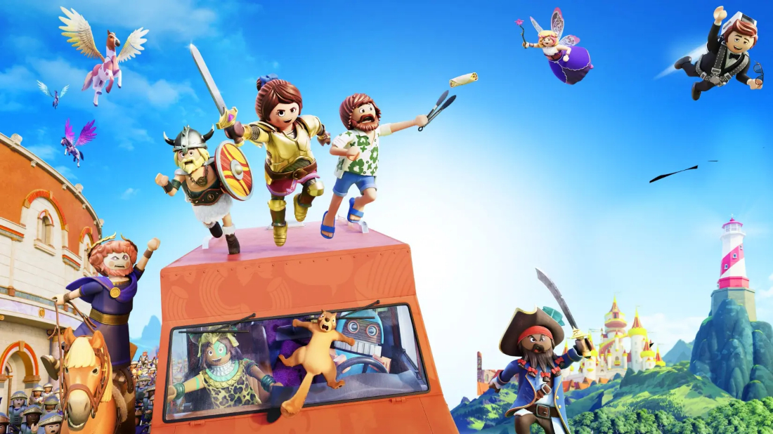 Playmobil Filmi (Playmobil: The Movie) izlemek için tıklayınız.