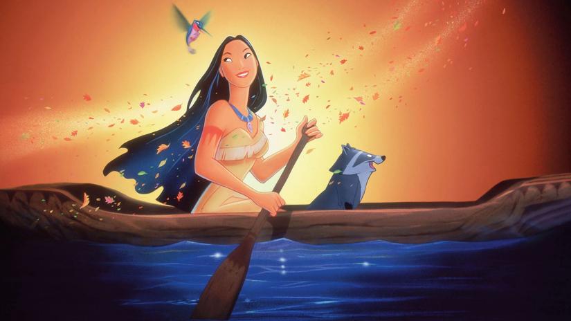 Pocahontas (Pocahontas) izlemek için tıklayınız.