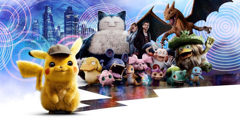 Pokémon: Dedektif Pikachu (Pokémon: Detective Pikachu) izlemek için tıklayınız.