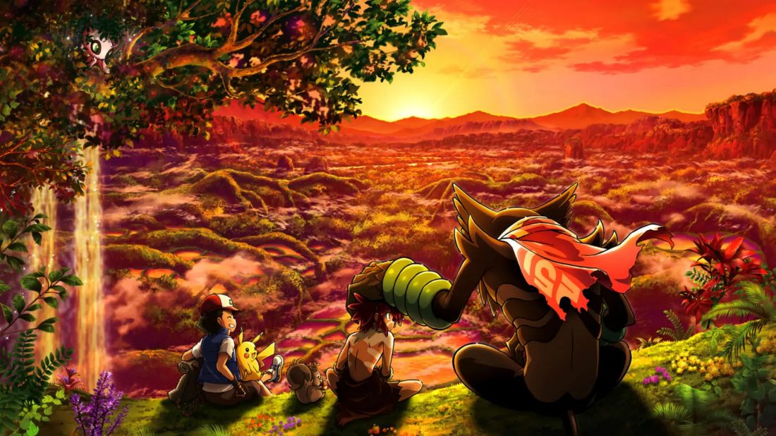 Pokemon: Ormanın Sırları (Gekijouban Poketto monsutâ: koko) izlemek için tıklayınız.