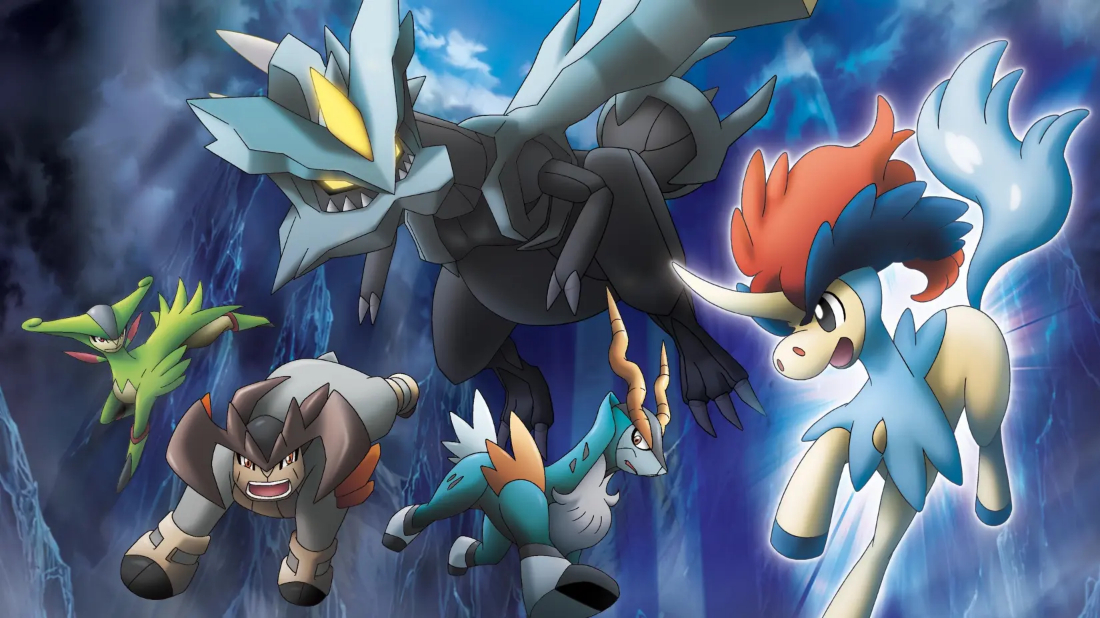 Pokemon: Kyurem Adalet Kılıcına Karşı (Gekijoban Pocket Monster Best Wishes! Kyurem vs Seikenshi Keldeo) izlemek için tıklayınız.