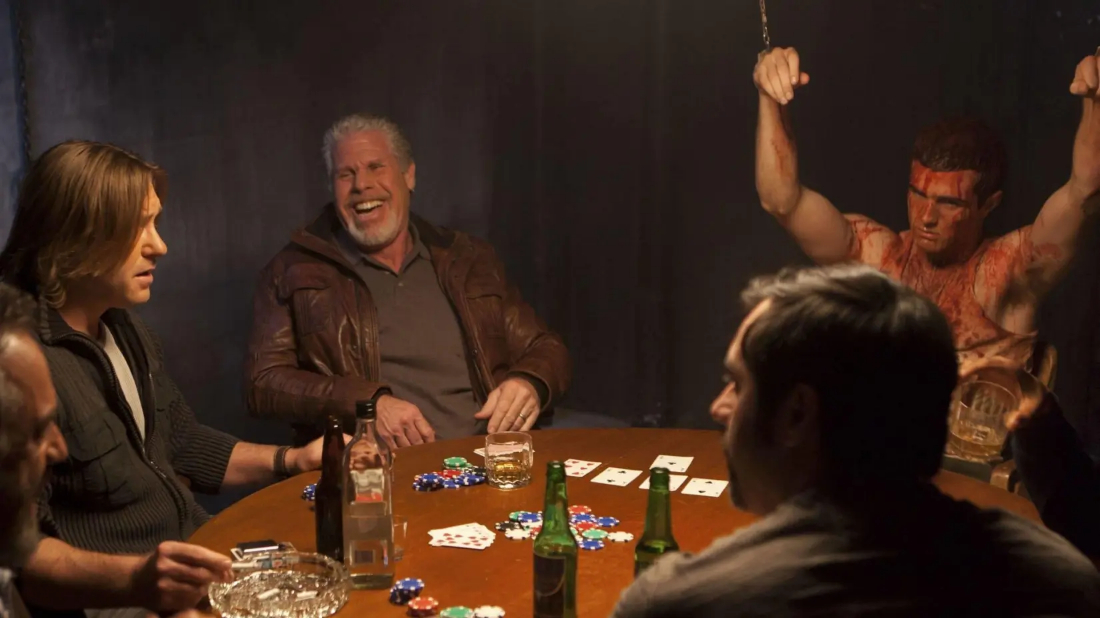 Poker Night (Poker Night) izlemek için tıklayınız.