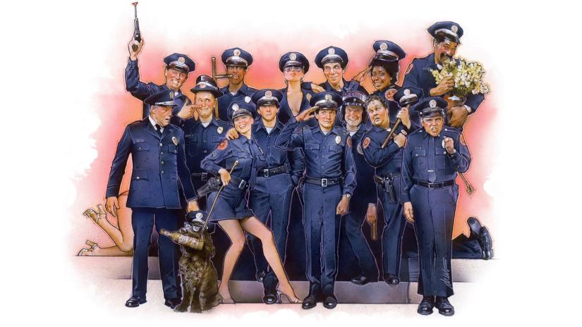 Polis Akademisi (Police Academy) izlemek için tıklayınız.