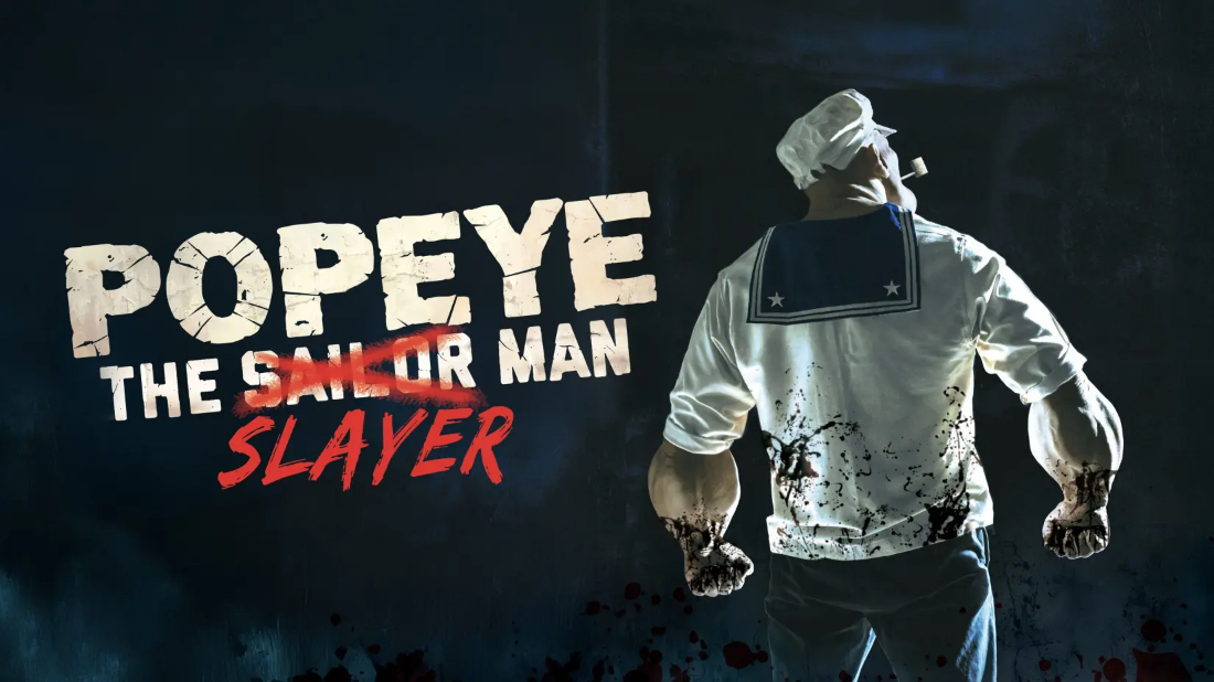 Popeye the Slayer Man (Popeye the Slayer Man) izlemek için tıklayınız.