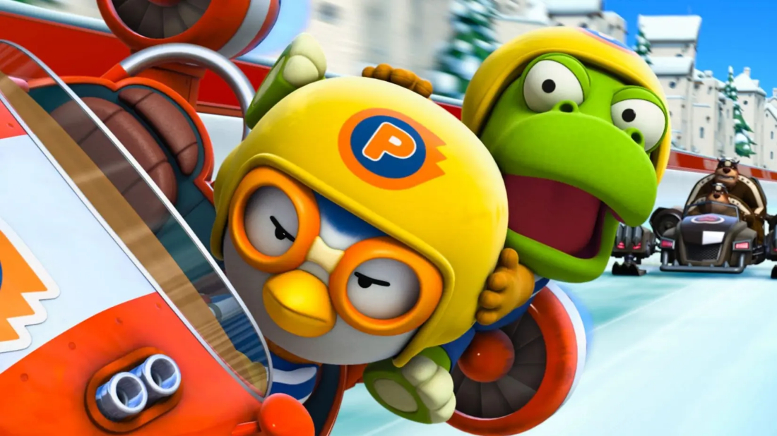 Pororo: The Racing Adventure (Pororo: The Racing Adventure) izlemek için tıklayınız.