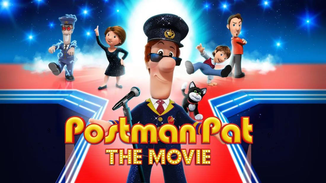 Postacı Pat (Postman Pat: The Movie) izlemek için tıklayınız.