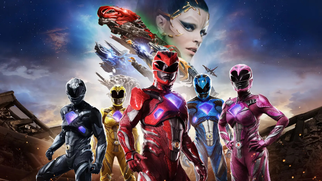 Power Rangers (Power Rangers) izlemek için tıklayınız.