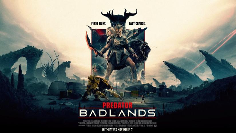 Predator: Vahşi Topraklar (Predator: Badlands) izlemek için tıklayınız.