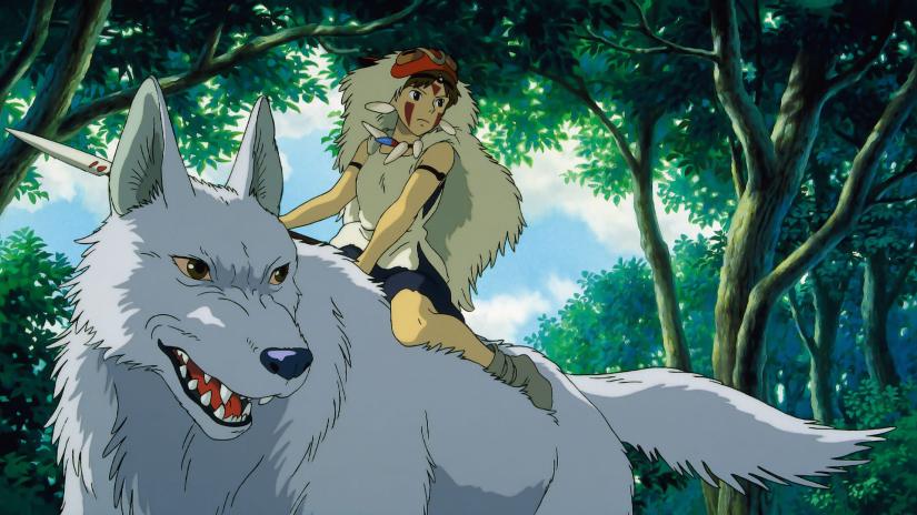 Prenses Mononoke (Mononoke-hime) izlemek için tıklayınız.