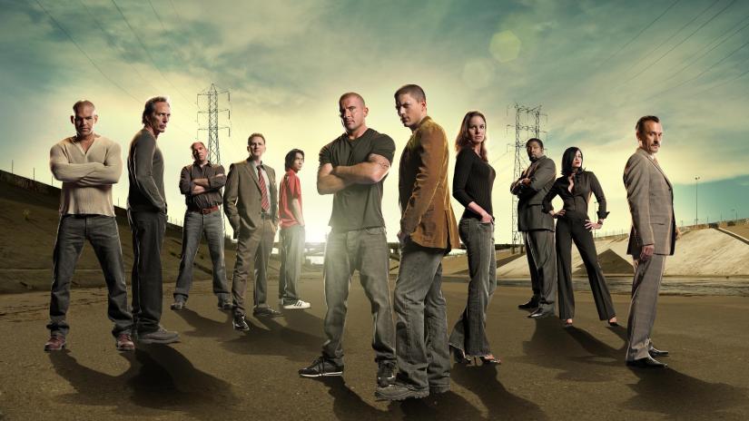 Prison Break (Prison Break) izlemek için tıklayınız.