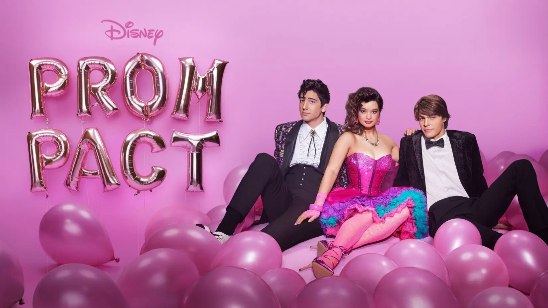 Prom Pact (Prom Pact) izlemek için tıklayınız.