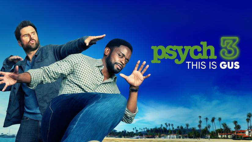 Psişik 3: Huysuz (Psych 3: This Is Gus) izlemek için tıklayınız.