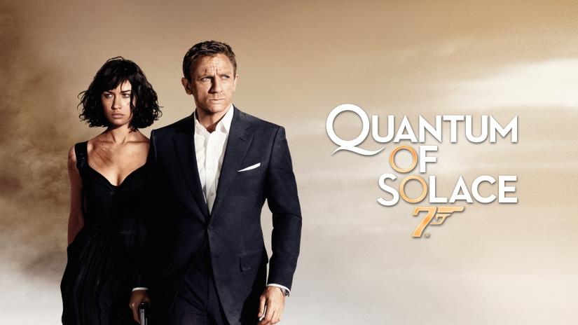 Quantum of Solace (Quantum of Solace) izlemek için tıklayınız.